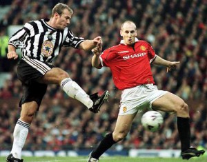 When Newcastle United Got The Better Of Fergie